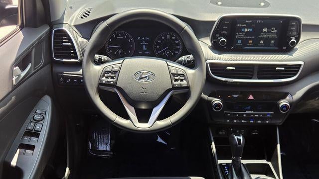 2020 Hyundai TUCSON Sport