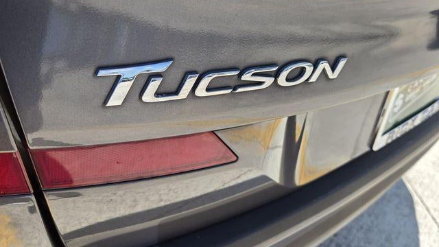2020 Hyundai TUCSON Sport