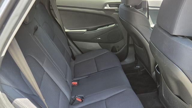 2020 Hyundai TUCSON Sport