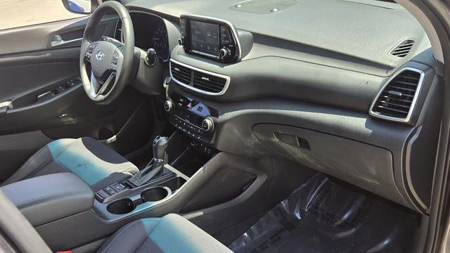 2020 Hyundai TUCSON Sport