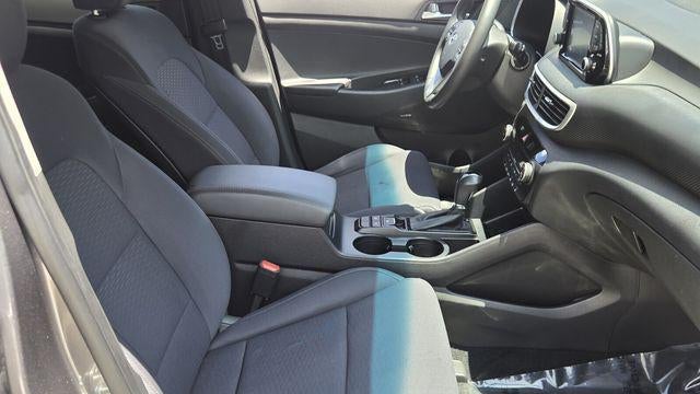 2020 Hyundai TUCSON Sport