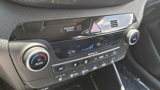 2020 Hyundai TUCSON Sport