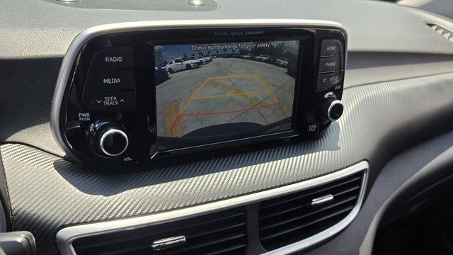 2020 Hyundai TUCSON Sport