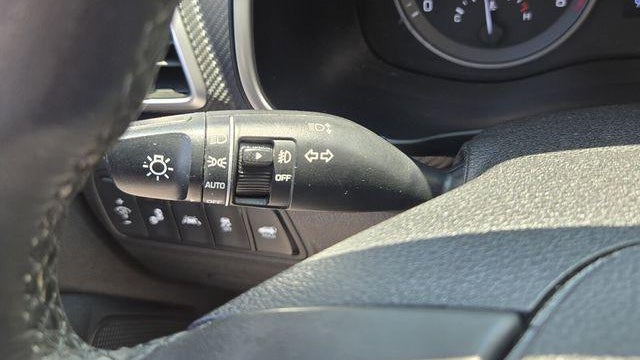 2020 Hyundai TUCSON Sport
