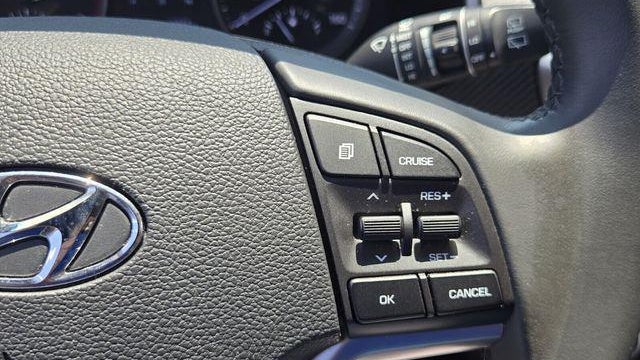 2020 Hyundai TUCSON Sport