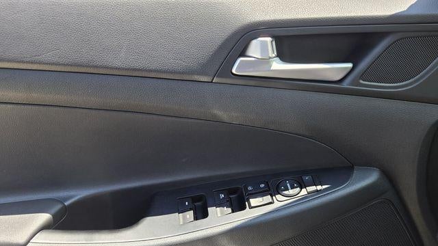 2020 Hyundai TUCSON Sport