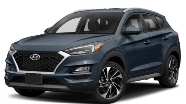 Preowned 2021 Hyundai TUCSON Sport for Sale