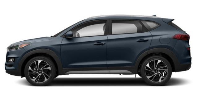 2021 Hyundai TUCSON Sport