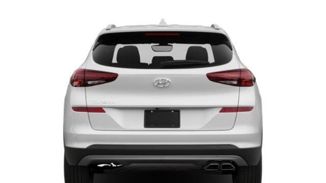 2021 Hyundai TUCSON Sport