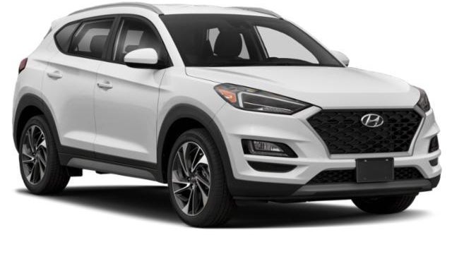 2021 Hyundai TUCSON Sport