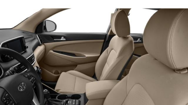 2021 Hyundai TUCSON Sport
