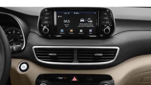 2021 Hyundai TUCSON Sport