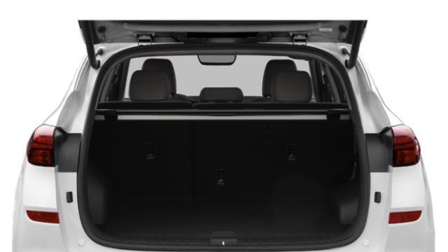 2021 Hyundai TUCSON Sport