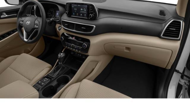 2021 Hyundai TUCSON Sport