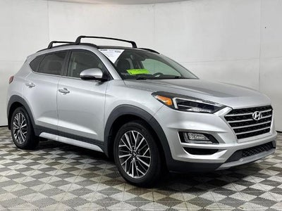 2021 Hyundai Tucson Ultimate 4DR SUV