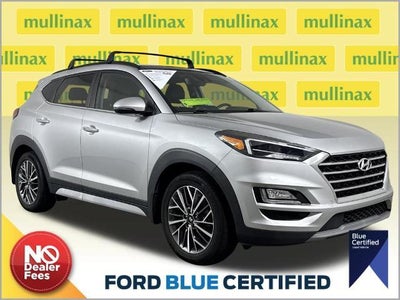 Photo of a 2021 Hyundai Tucson Ultimate 4DR SUV for sale