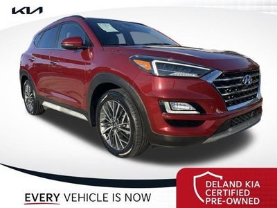 Photo of a 2019 Hyundai Tucson Limited 4DR SUV for sale
