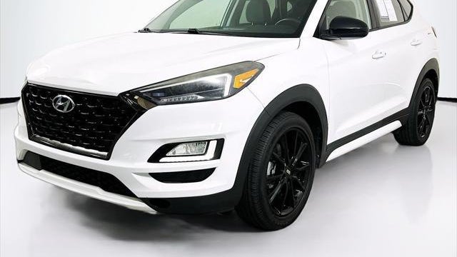 Preowned 2019 Hyundai TUCSON Sport for Sale
