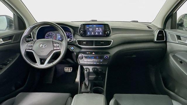 2019 Hyundai TUCSON Sport