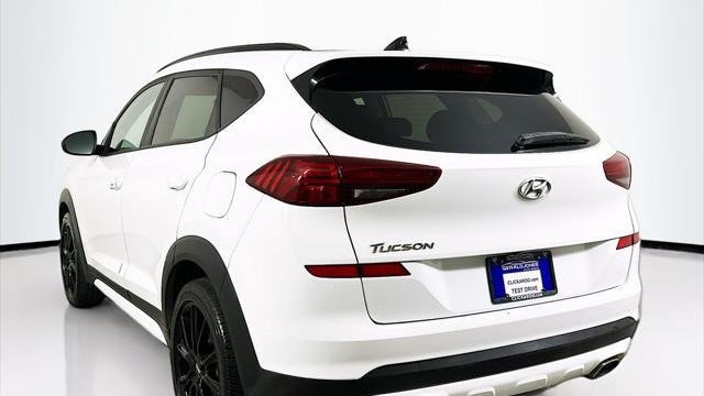 2019 Hyundai TUCSON Sport
