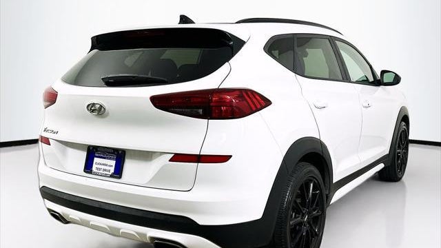 2019 Hyundai TUCSON Sport