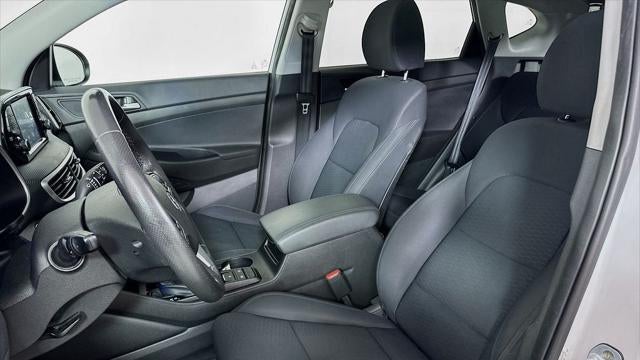 2019 Hyundai TUCSON Sport