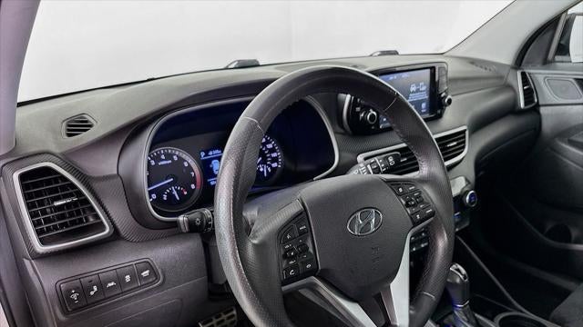 2019 Hyundai TUCSON Sport
