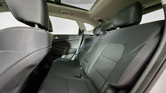 2019 Hyundai TUCSON Sport