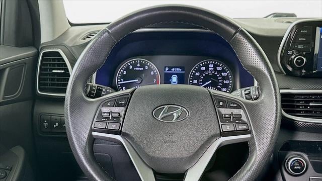 2019 Hyundai TUCSON Sport