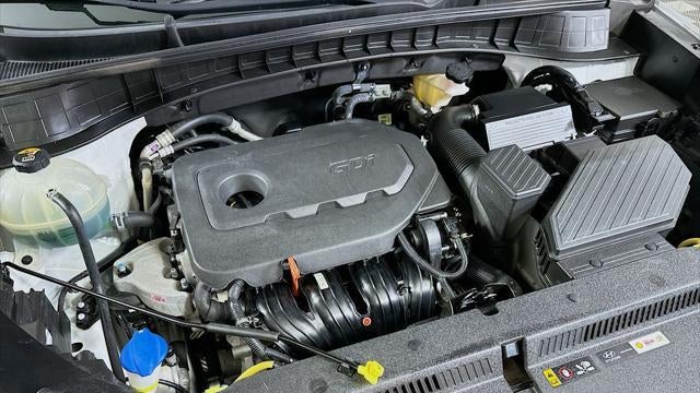 2019 Hyundai TUCSON Sport