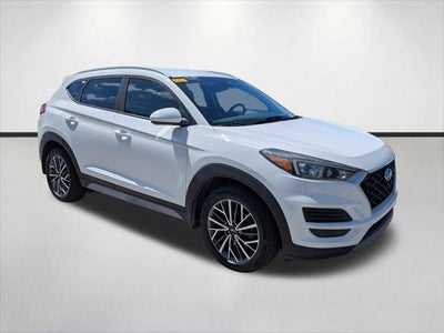 2019 Hyundai Tucson SEL 4DR SUV