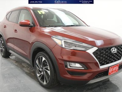 2019 Hyundai Tucson Sport 4DR SUV