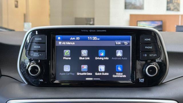 2019 Hyundai TUCSON Limited