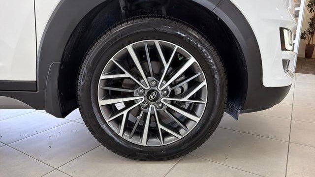2019 Hyundai TUCSON Limited