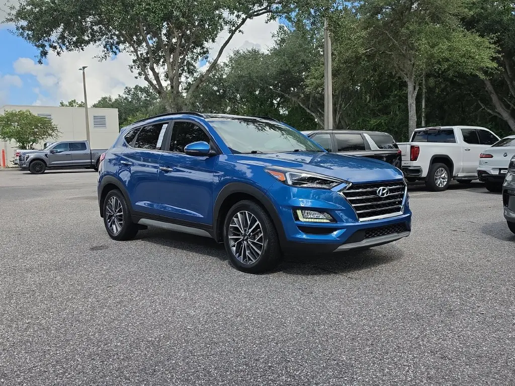 2020 Hyundai Tucson - $14,799