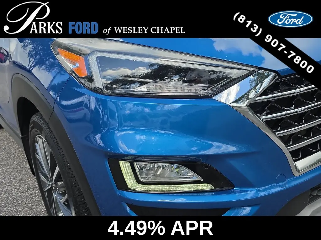 2020 Hyundai Tucson - $14,799