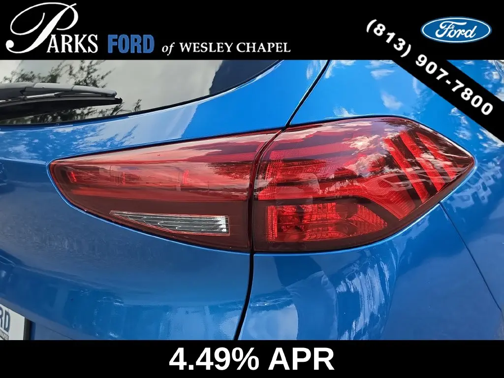 2020 Hyundai Tucson - $14,799