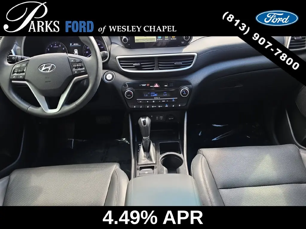 2020 Hyundai Tucson - $14,799