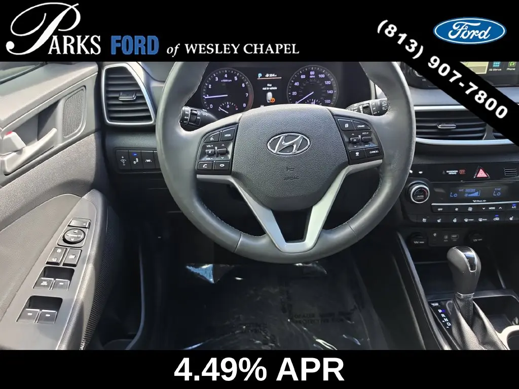 2020 Hyundai Tucson - $14,799