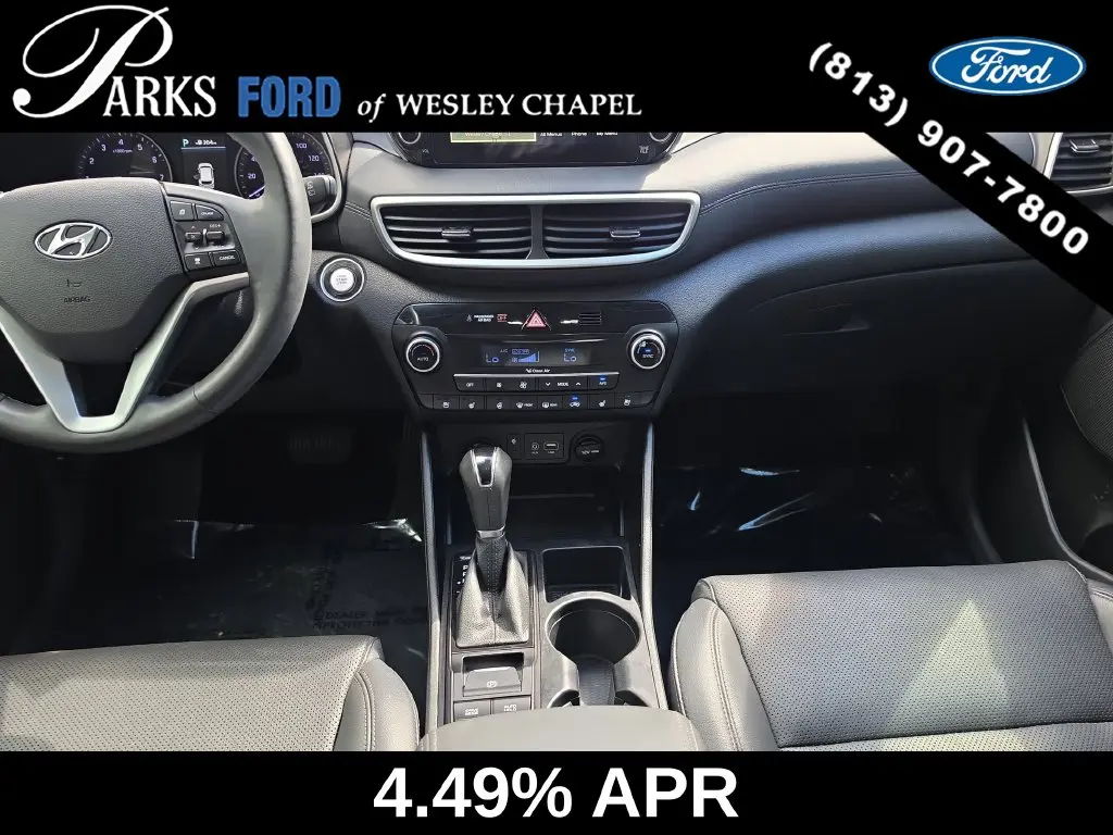 2020 Hyundai Tucson - $14,799