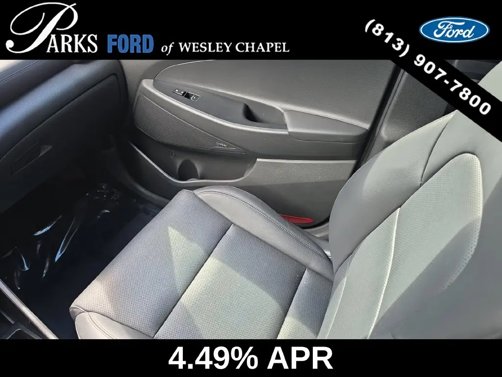 2020 Hyundai Tucson - $14,799