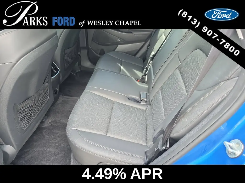 2020 Hyundai Tucson - $14,799