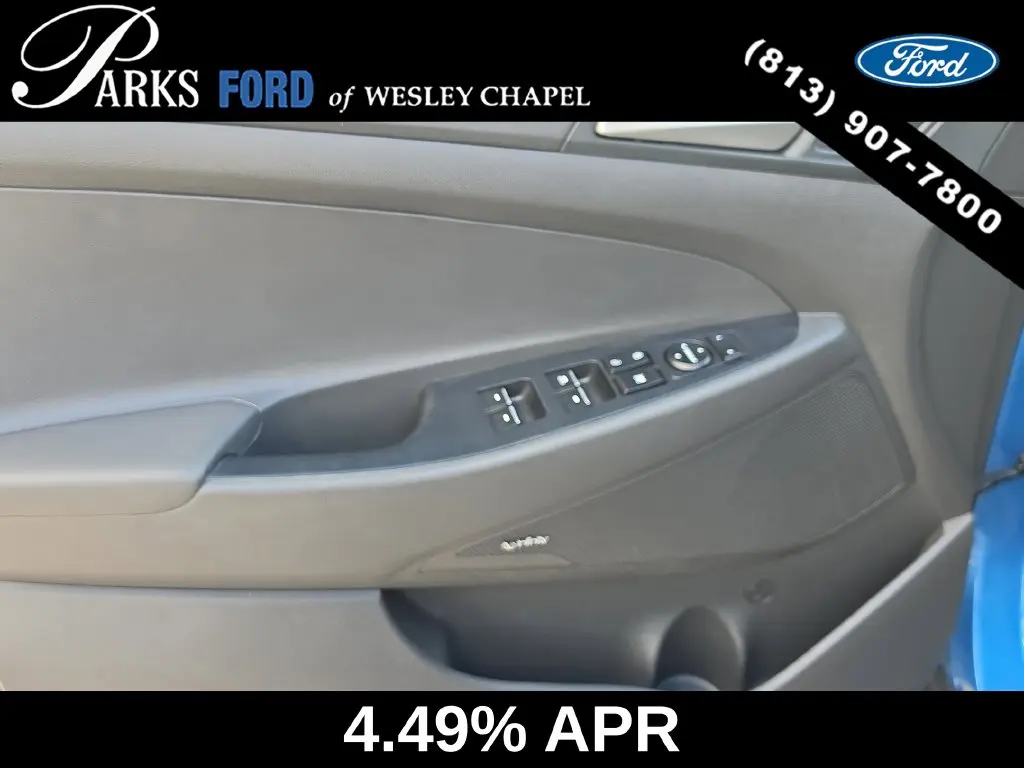 2020 Hyundai Tucson - $14,799