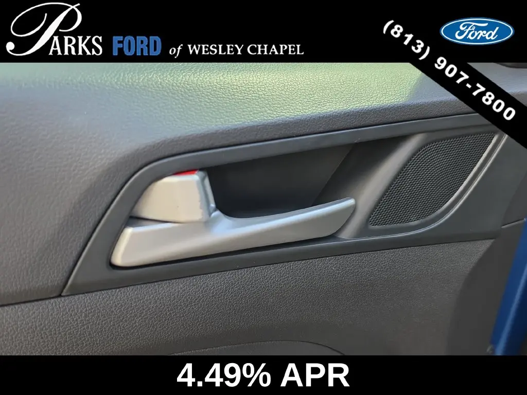 2020 Hyundai Tucson - $14,799