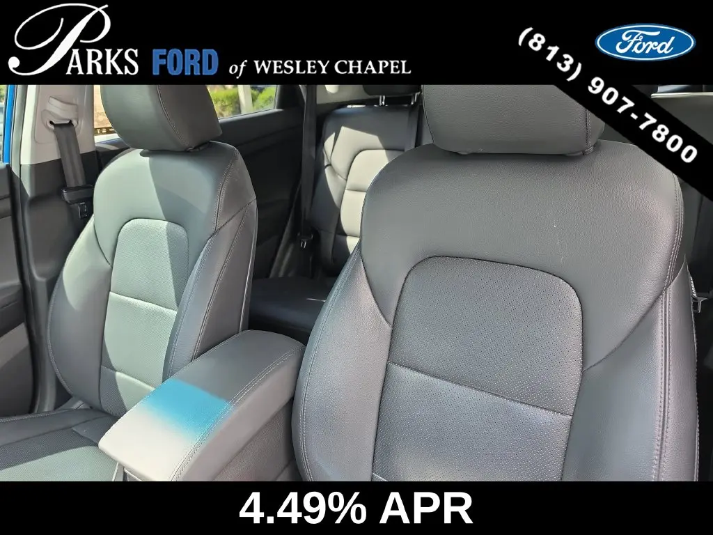 2020 Hyundai Tucson - $14,799