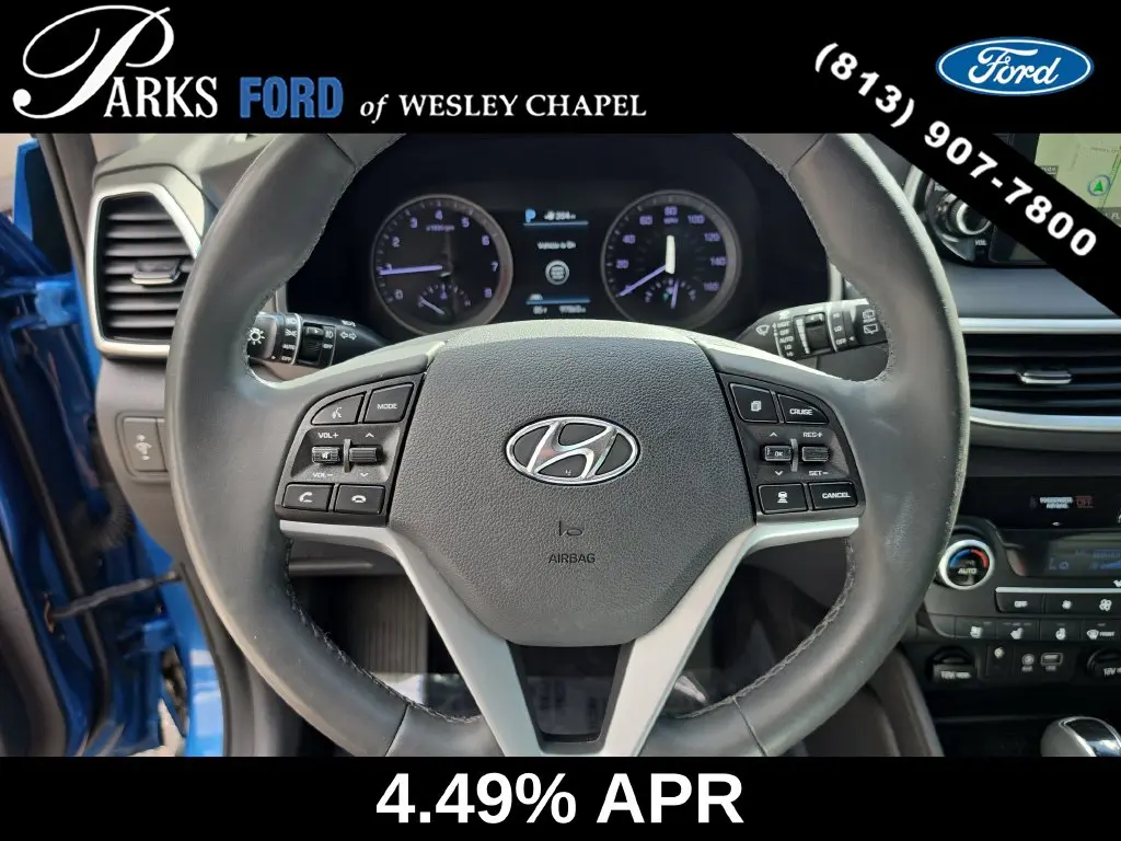 2020 Hyundai Tucson - $14,799