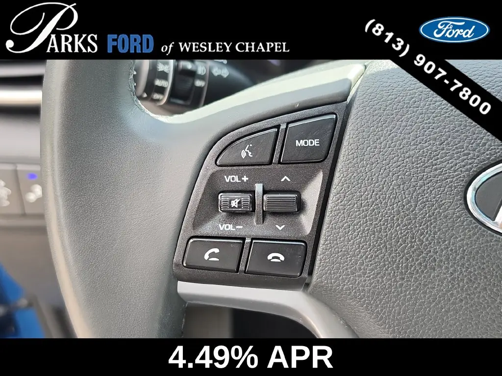 2020 Hyundai Tucson - $14,799