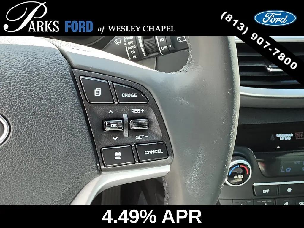 2020 Hyundai Tucson - $14,799