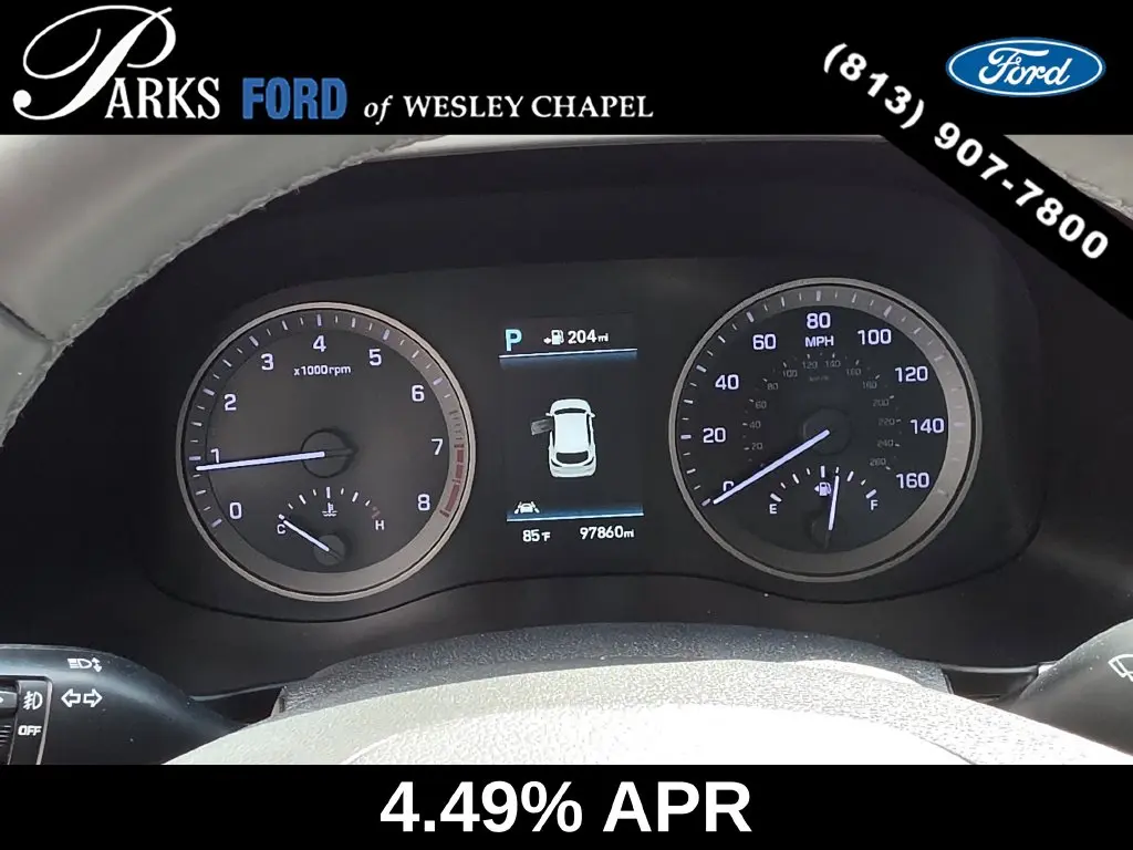 2020 Hyundai Tucson - $14,799