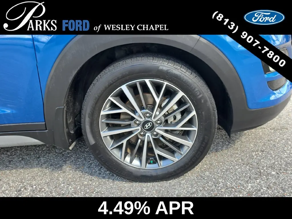 2020 Hyundai Tucson - $14,799